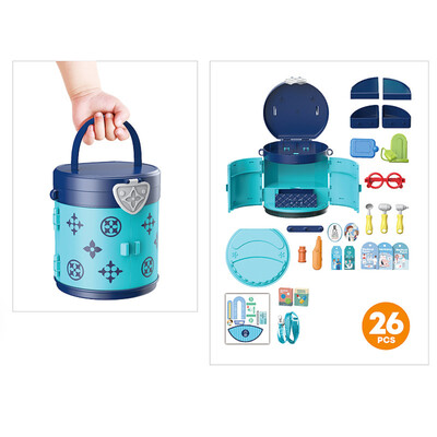 #Kids Medkit Hand Bag 26pcs 